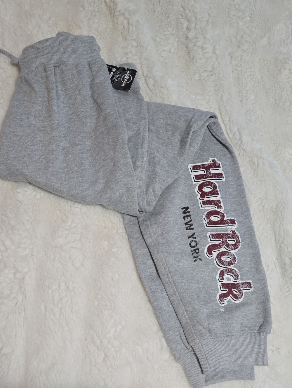 Hard Rock Cafe New York Sweatpants
